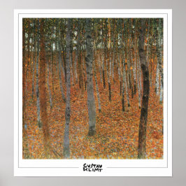 Póster Gustav Klimt Zedign Art Poster #467