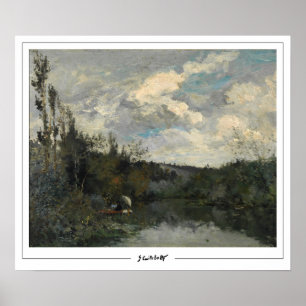 Póster Gustave Caillebotte Bella Artes #403