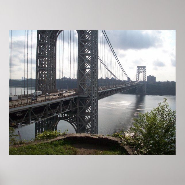 PÓSTER GWB (Frente)