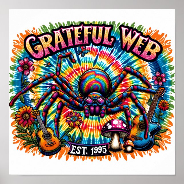 Póster gweb spydye 9 (Frente)