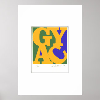 PÓSTER GYAC