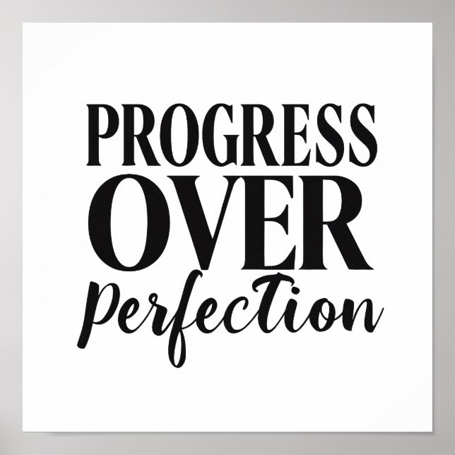 Póster Gym and Success Motivation (Frente)