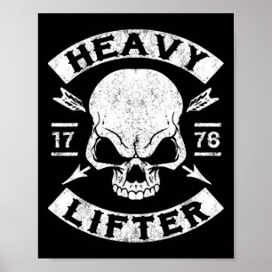 Póster Gym T Shirt