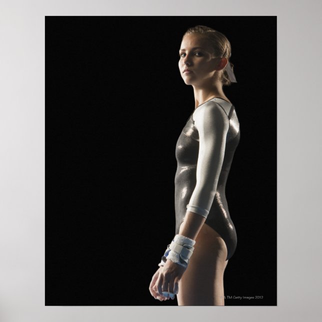 Póster Gymnast (Frente)
