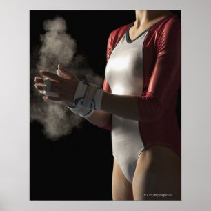 Póster Gymnast 3