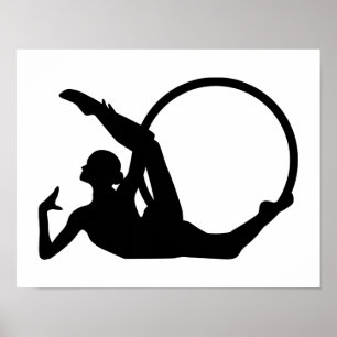 Póster Gymnastics