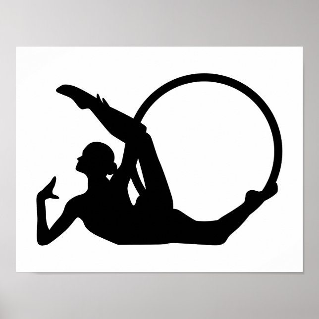 Póster Gymnastics (Frente)