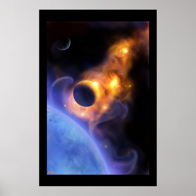 Póster H33 - personalizable (Frente)