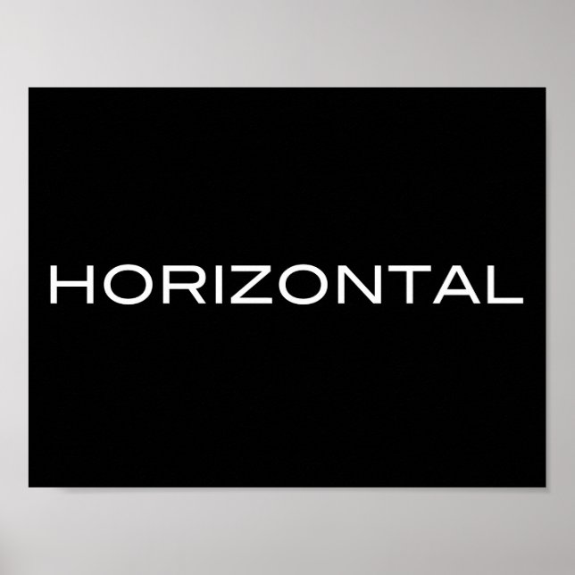 PÓSTER H POSTER (Frente)