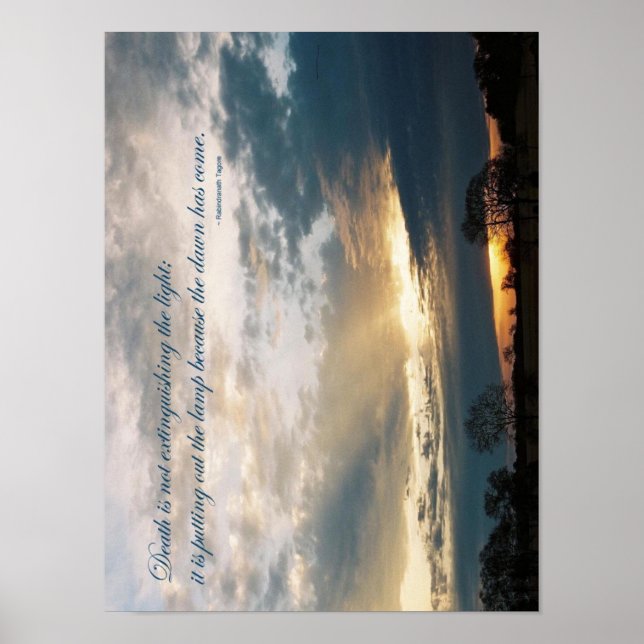 Póster Ha llegado el amanecer (Frente)