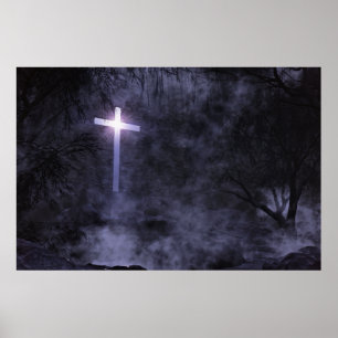 Póster Ha Llegado Tu Luz Imprimir