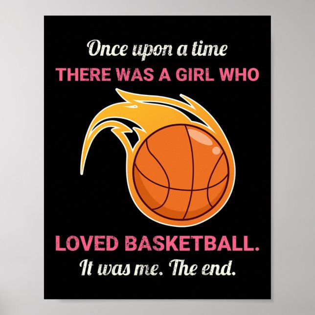 Póster Había Una Vez Un Chica Que Amaba A Bysket (Frente)
