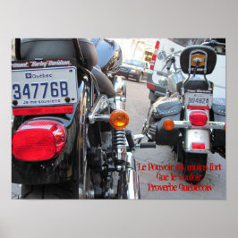 Póster Habilidad, deseo y memoria