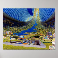 Hábitats espaciales toroidales de Ringworld