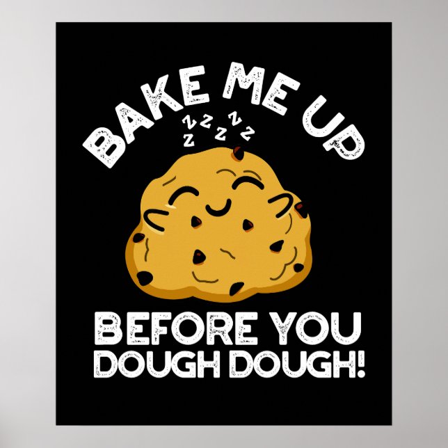 Póster Háblame antes de ti Dough Dough Dark BG (Frente)