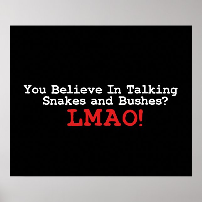 Póster Hablando de serpientes y autobuses (Frente)