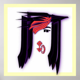 Póster Hablar cosas buenas