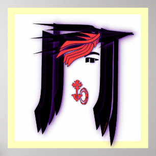 Póster Hablar cosas buenas