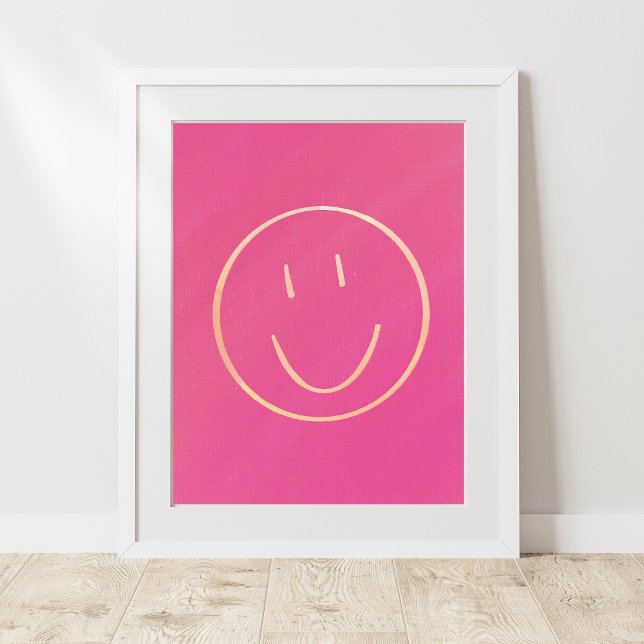 Póster Hacer más sonrisa mágica (Subido por el creador)