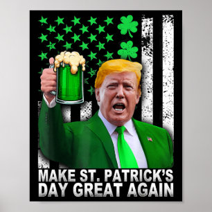 Póster Hacer que el Día de los Patrocinadores sea grande