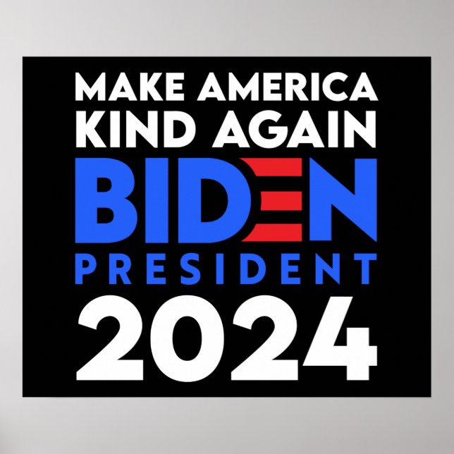 Póster Hacer que Estados Unidos vuelva a ser un president (Frente)