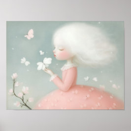 Póster Hacer un deseo