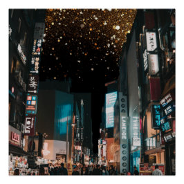 Póster Hacer un deseo