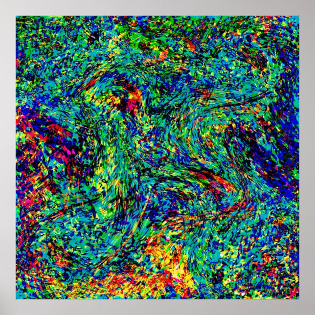 Póster Hacer un Mess 2 Poster (Frente)