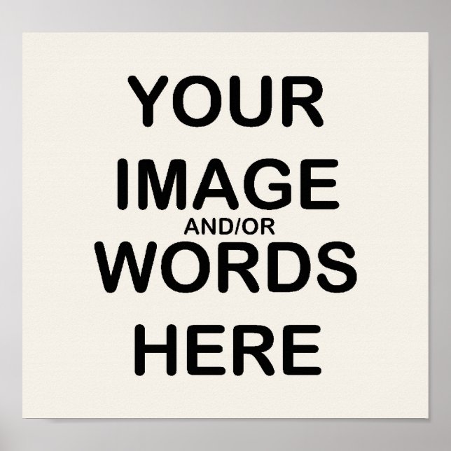 Póster HACERLO A TI MISMO ~ Imprimir / Poster (Frente)