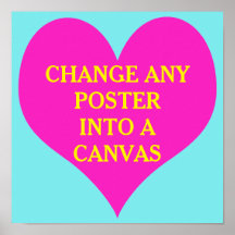 HACERLO USTED MISMO - Poster o tela