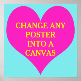 Póster HACERLO USTED MISMO - Poster o tela