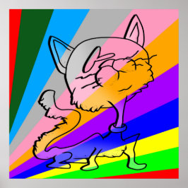 PÓSTER HACERME UN CHILLO