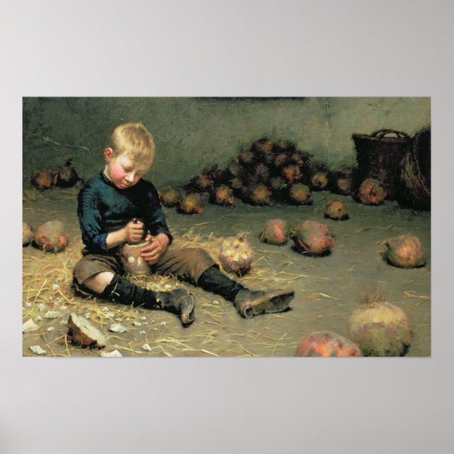 Póster Haciendo faroles (Frente)