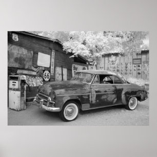 Póster Hackberry General Store