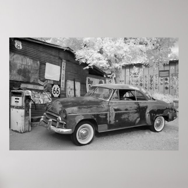 Póster Hackberry General Store (Frente)