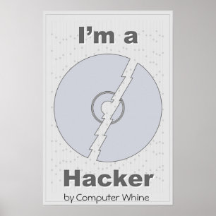 Póster Hacker