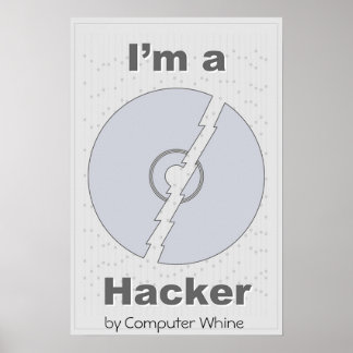 Póster Hacker