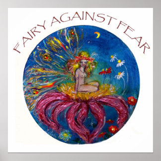 PÓSTER HADA CONTRA EL MIEDO