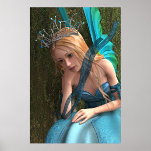 Póster Hada Linda
