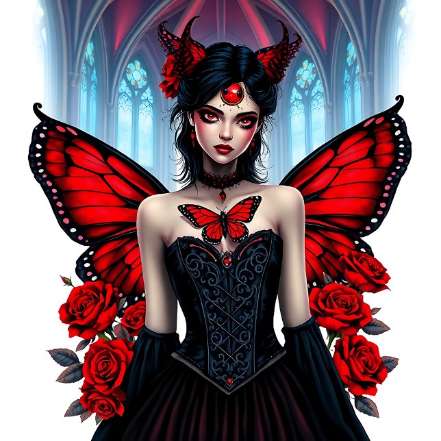 Póster Hada Mariposa (Subido por el creador)