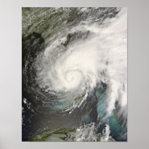 Póster Hada tropical de la tormenta