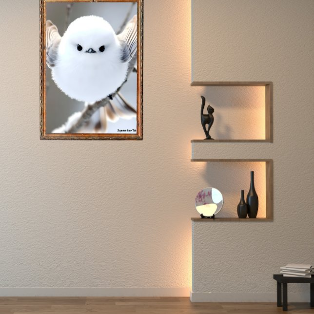 Póster Hadas de nieve japonesa (Subido por el creador)