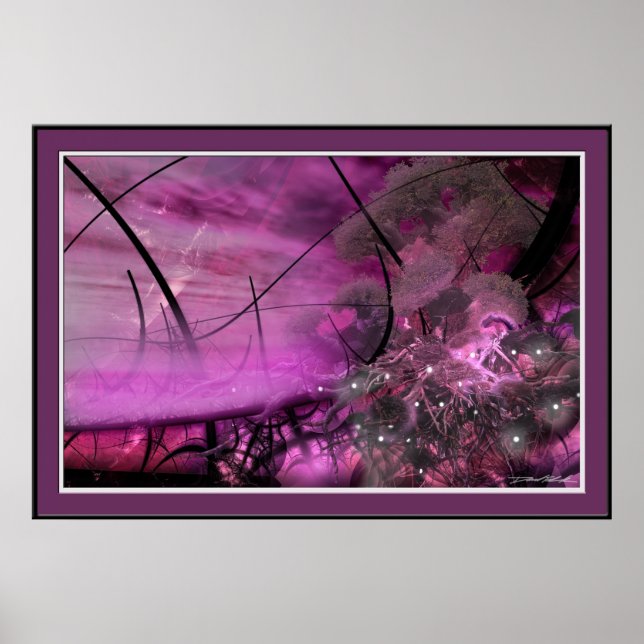 Póster Hadderthorn (Frente)