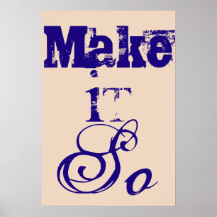 Póster Hágale tan el poster