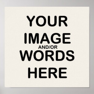 Póster HÁGALO USTED MISMO impresión/poster del ~