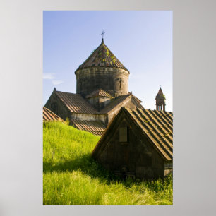 Póster Haghpat Monastery Exterior