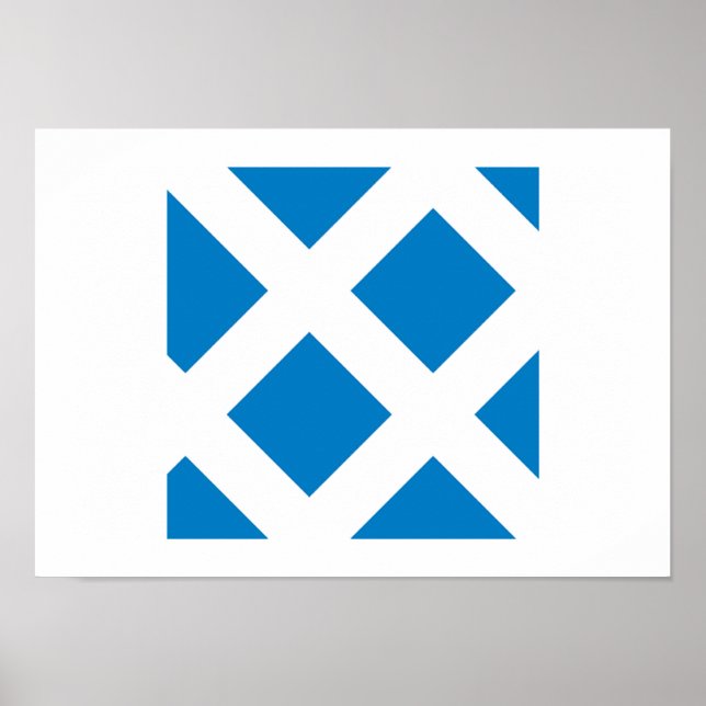 Póster Hagi, Yamaguchi (Frente)