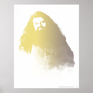 Póster Hagrid