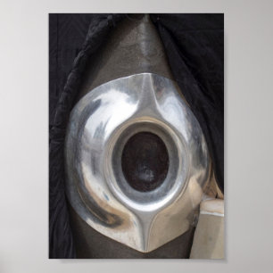 Póster Hajar ul Aswad The Black Stone