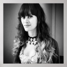 HalfAngel66 Blanco y negro